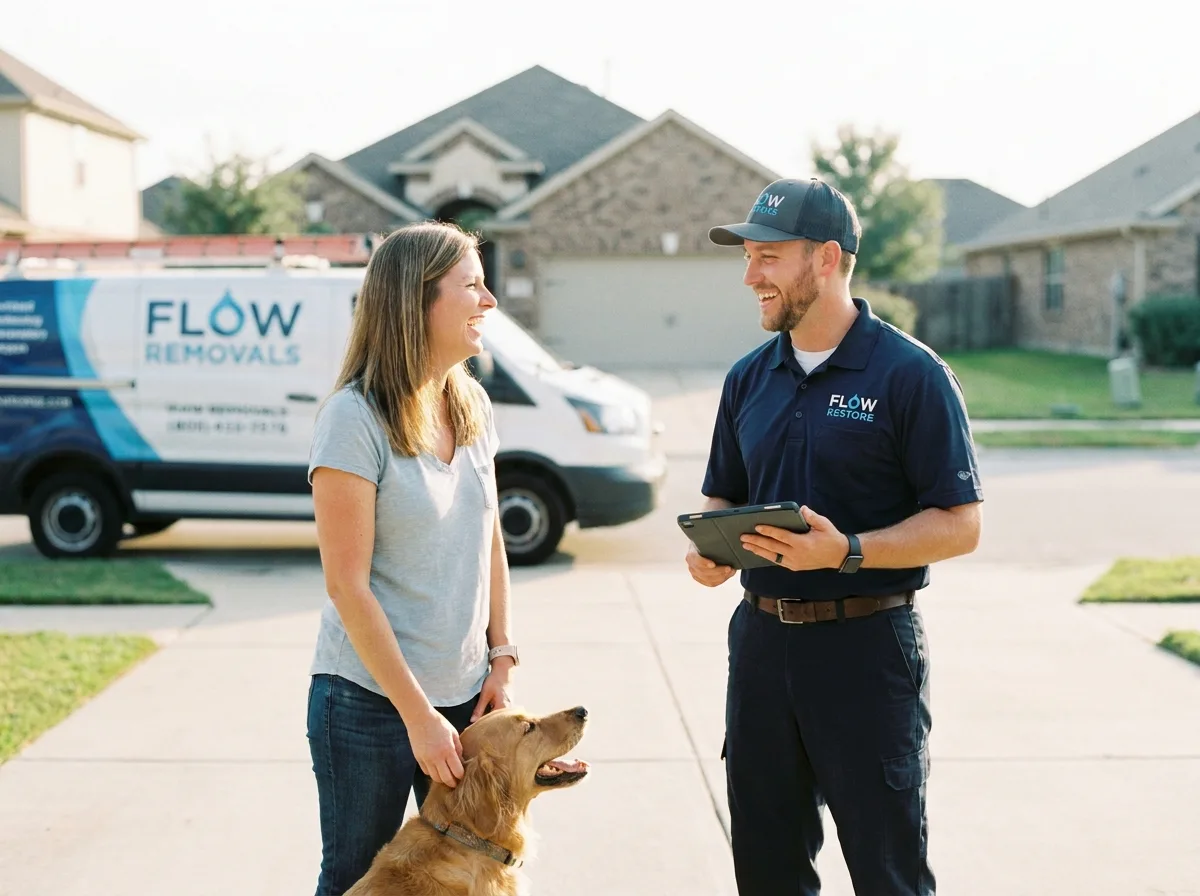Water Removal Milford, DE FAQs