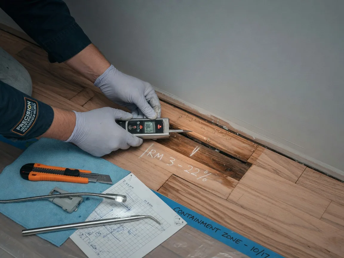 Why choose Water Removal in Milford, DE